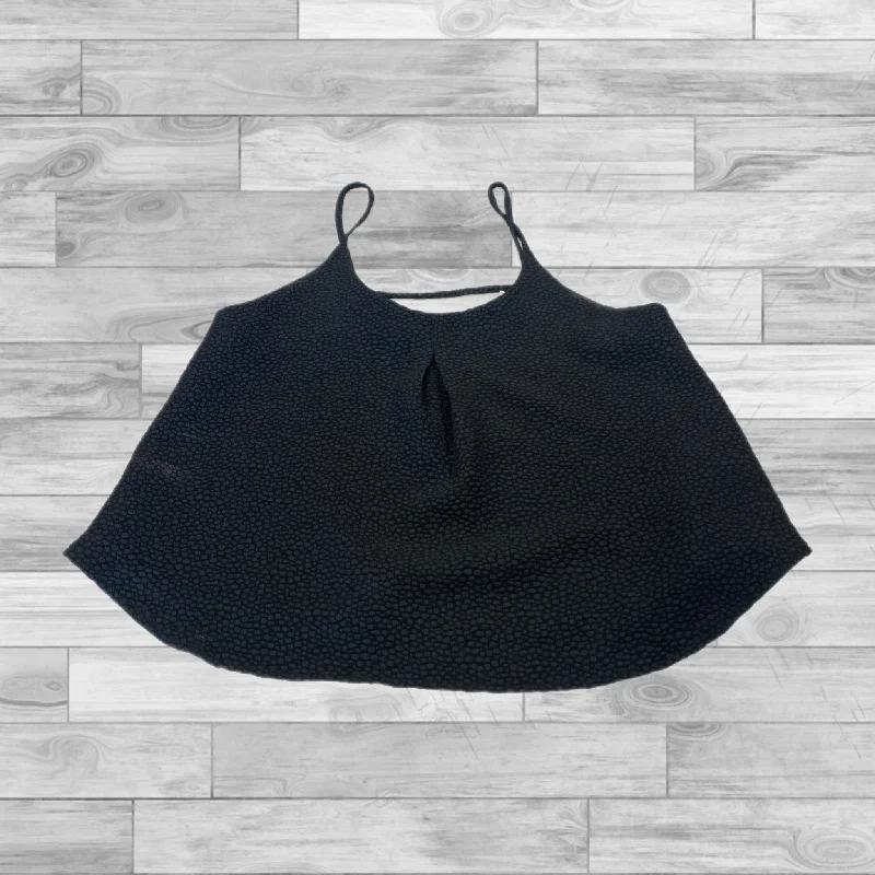 Tank Top By Abs In Black, Size: M