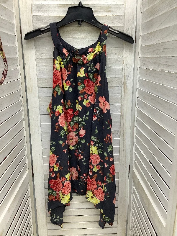 Tank Top By Torrid In Floral Print, Size: 2