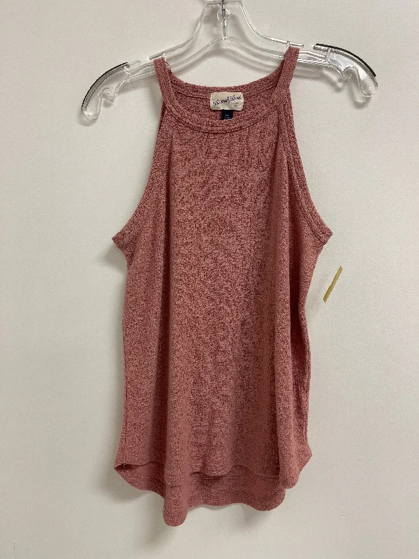 Tank Top By Universal Thread In Pink, Size: Xs