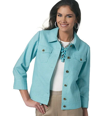 Butterick Jacket B5616