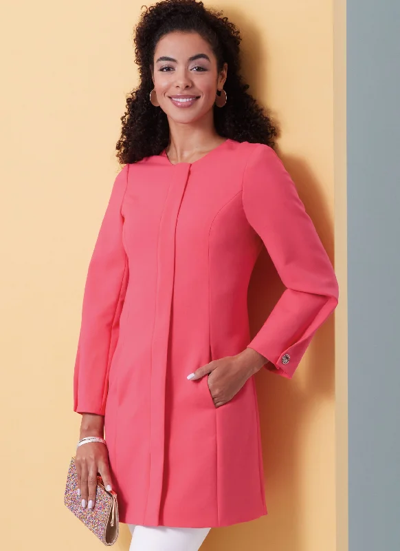 Butterick Jacket B6979