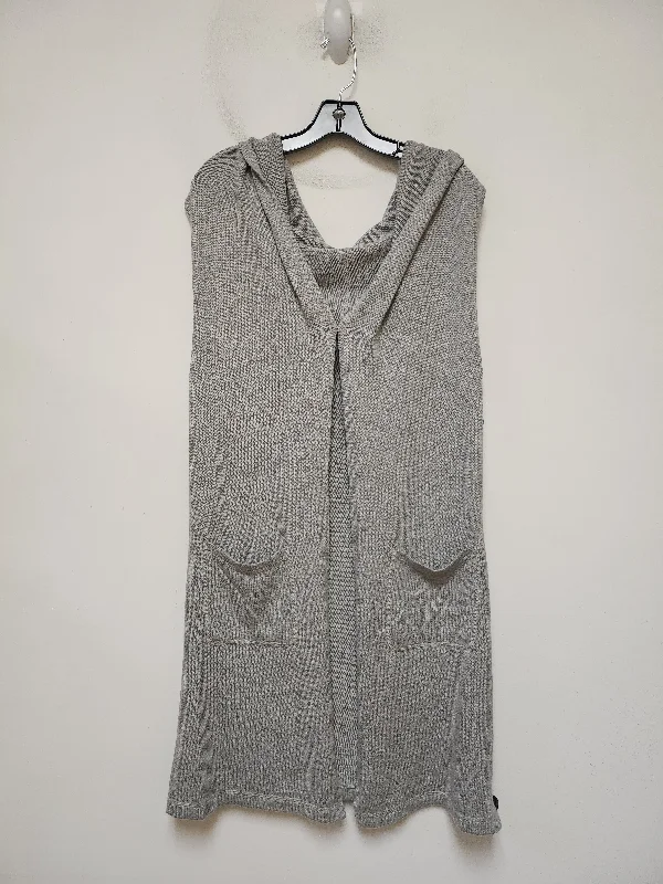 Cardigan By Cabi In Grey, Size: Xs