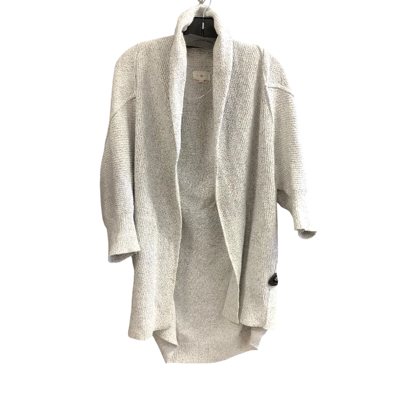 Cardigan By Lou And Grey In White, Size: L