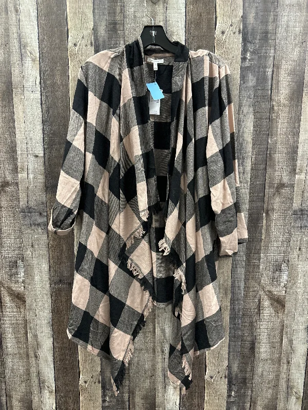 Cardigan By Maurices In Multi-colored, Size: Xxl