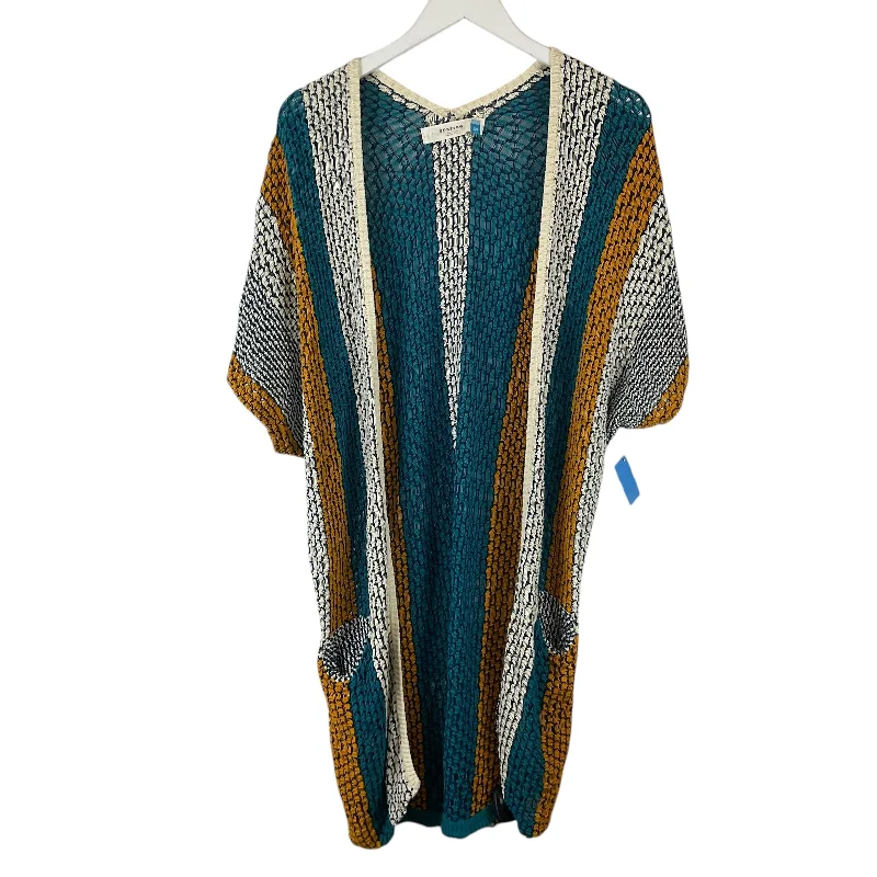 Cardigan By Sparrow In Multi-colored, Size: Xs