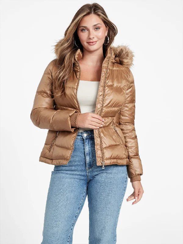 Clarissa Down Jacket