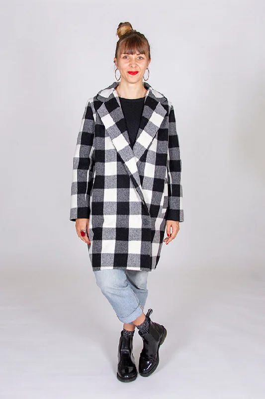 I AM Patterns Merlin Coat