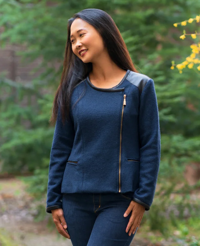 Itch to Stitch Cerro Alto Jacket