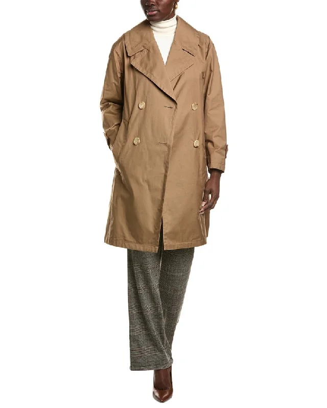 Max Mara Vtrench Coat