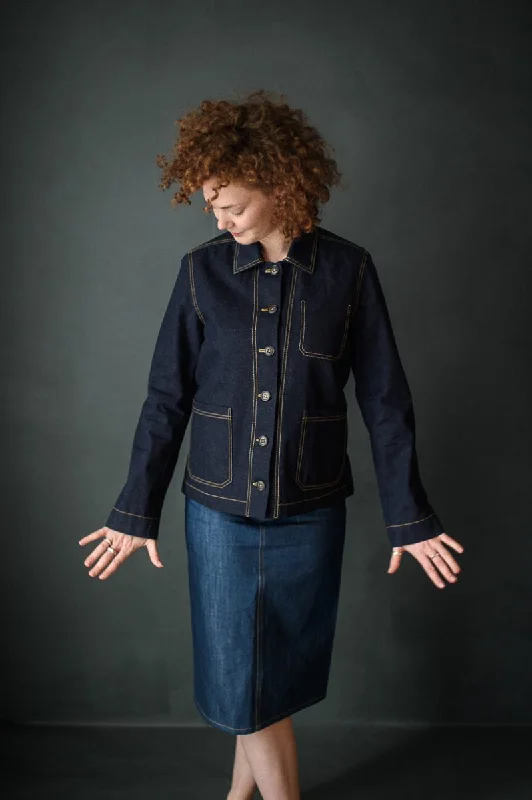 Merchant & Mills Ottoline Jacket