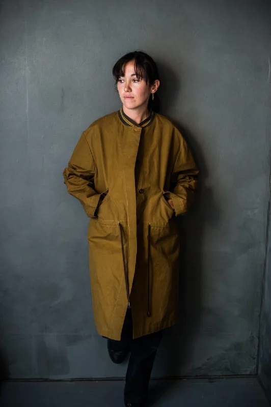 Merchant & Mills TN31 Parka