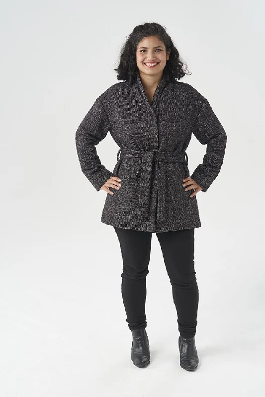 Sew Over It Dahlia Coat