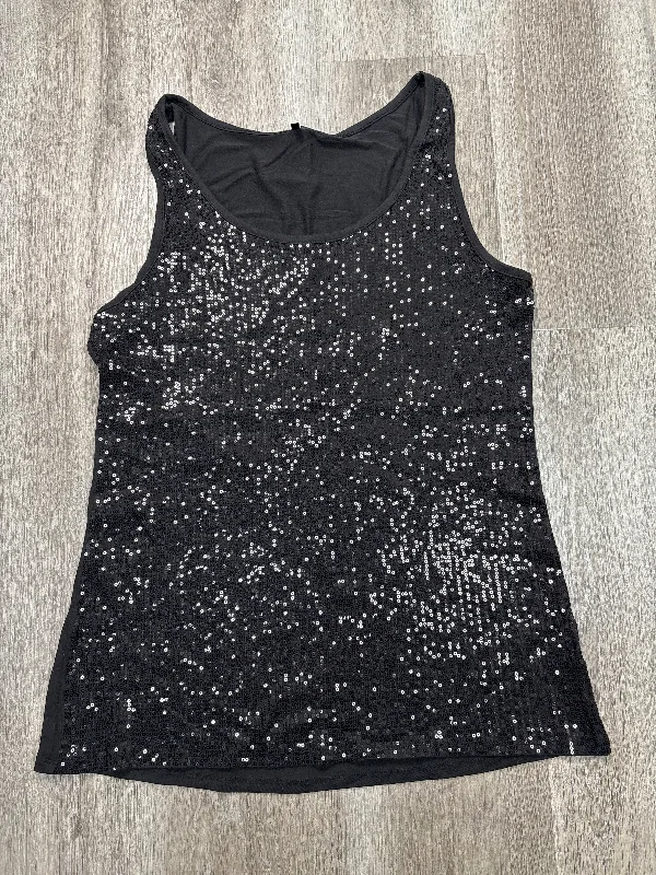 Tank Top By Maurices In Black, Size: Xl