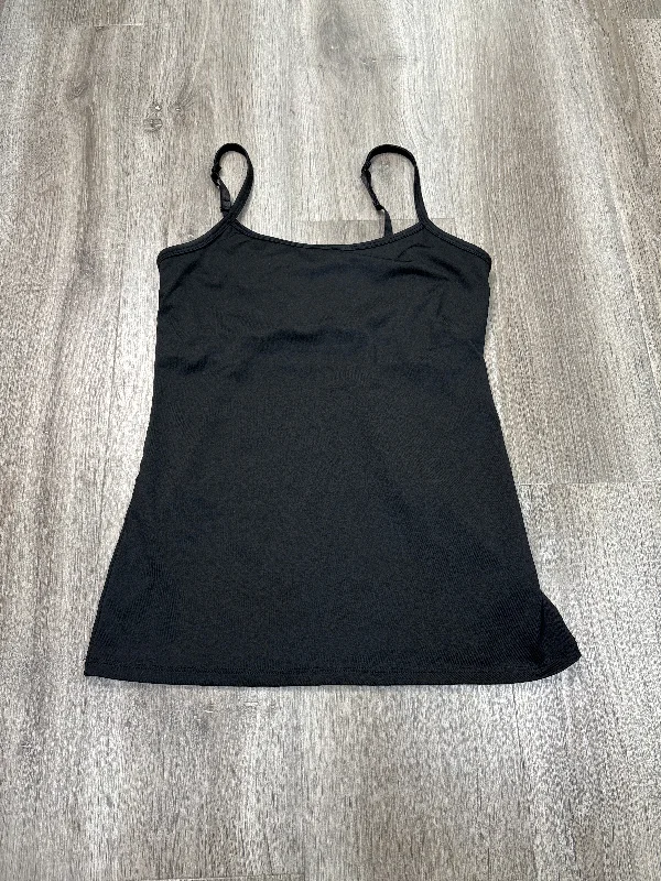 Tank Top By New York And Co In Black, Size: Xs