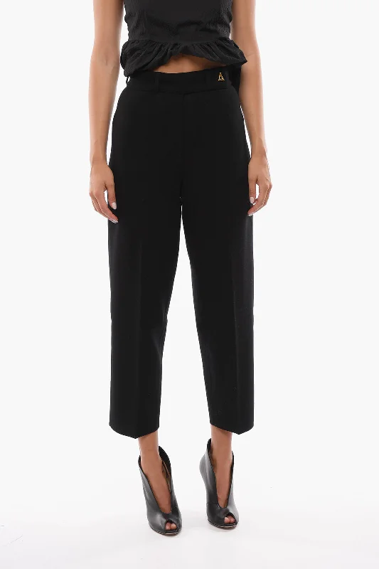 Aeron Viscose-knit MADELINE Tailored Pants