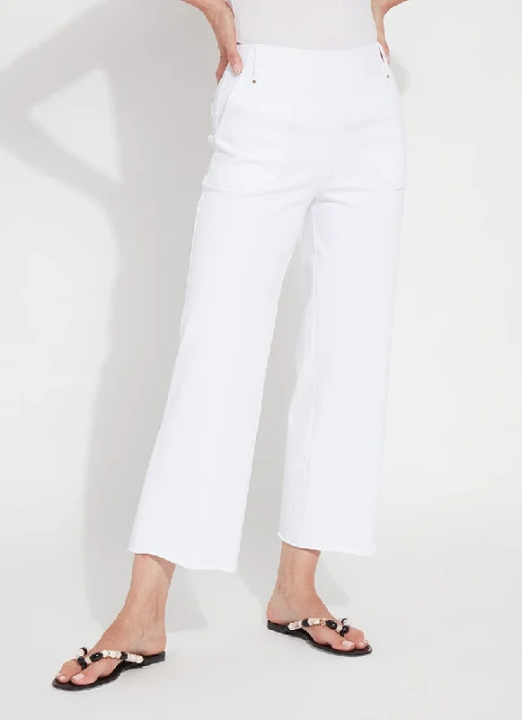 Athena Wide Leg Crop (26" Inseam)