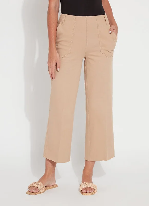 Athena Wide Leg Crop (26" Inseam)