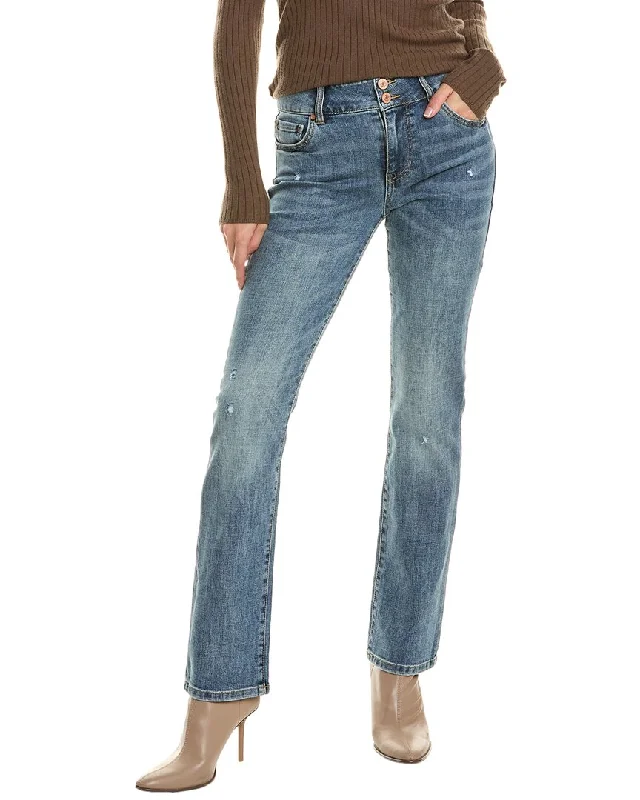 cabi Cinch Straight Jean