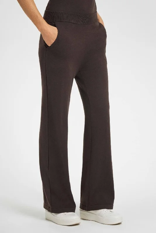 Catalina Pant In Espresso