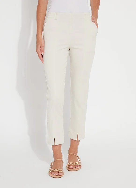 Cropped Rosalie Trouser (26" Inseam)