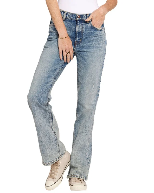 Current/Elliott The Signature Topanga Bootcut Jean