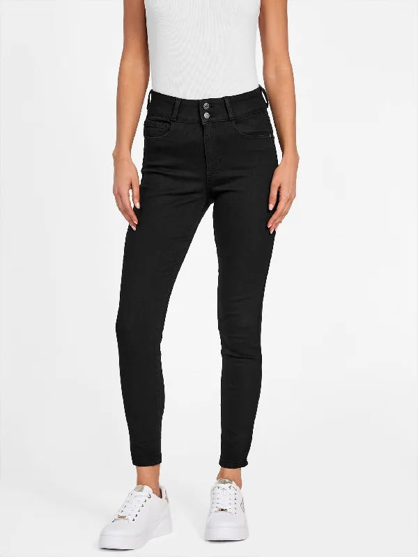 Eco Emilia High-Rise Skinny Jeans