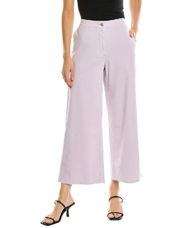 EILEEN FISHER Wide Ankle Pant