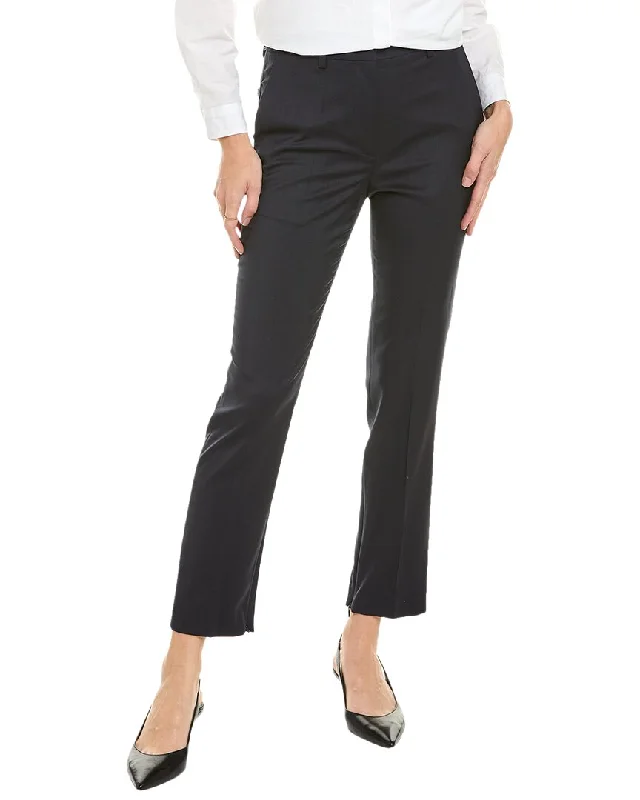 Helmut Lang Slim Wool Pant