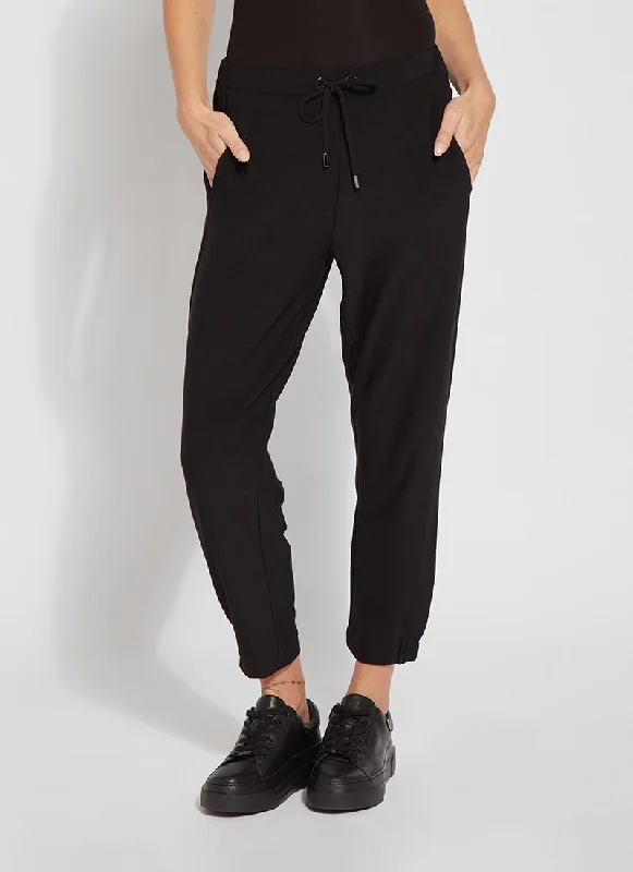 Julia Crop Jogger (25" Inseam)