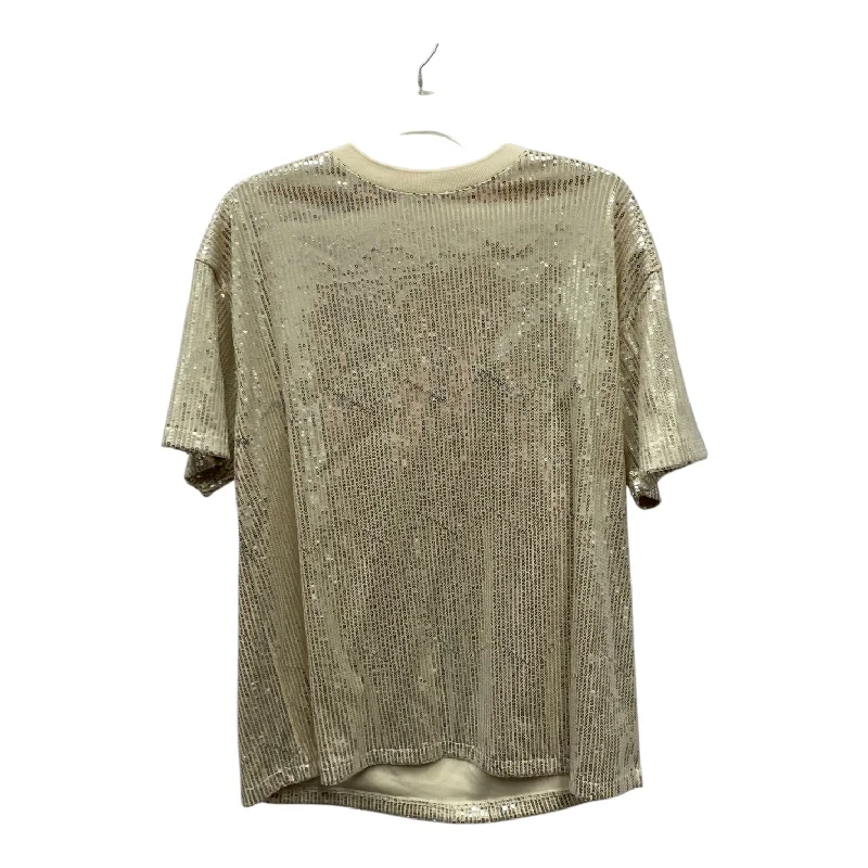 Top Ss By Altard State In Tan, Size:S