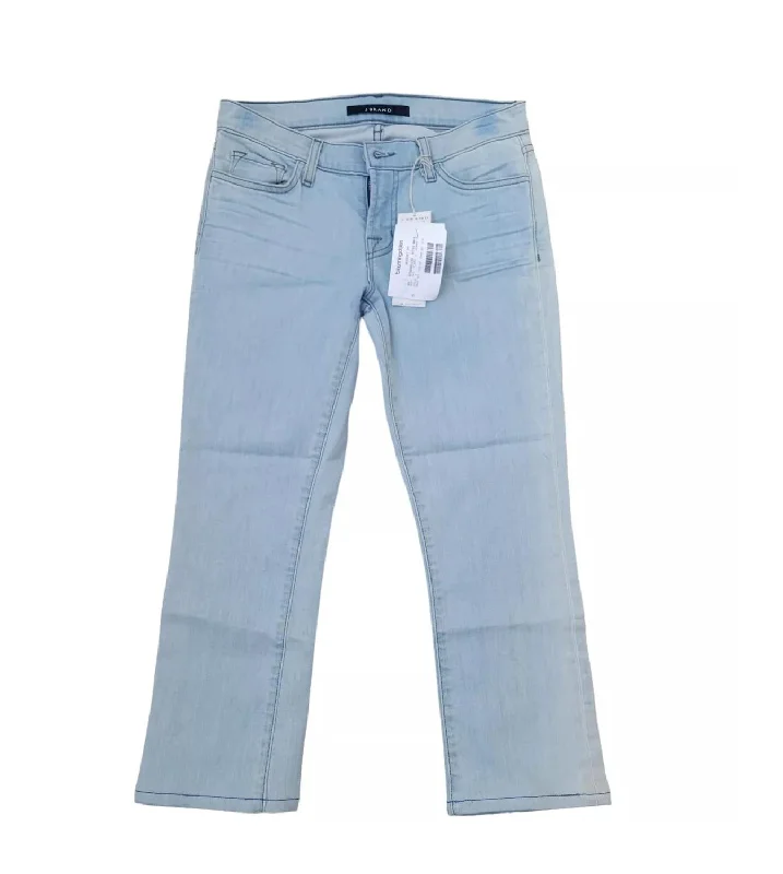 Women's Seven-Eights Super Skinny Jean In Blue